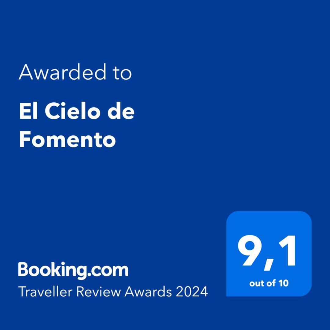 El Cielo De Fomento Apartamento *